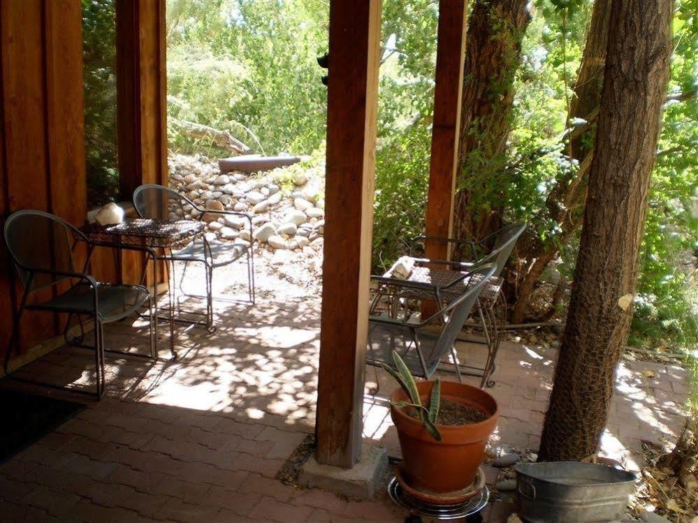 Silver River Adobe Inn Bed And Breakfast Farmington Fasiliteter bilde